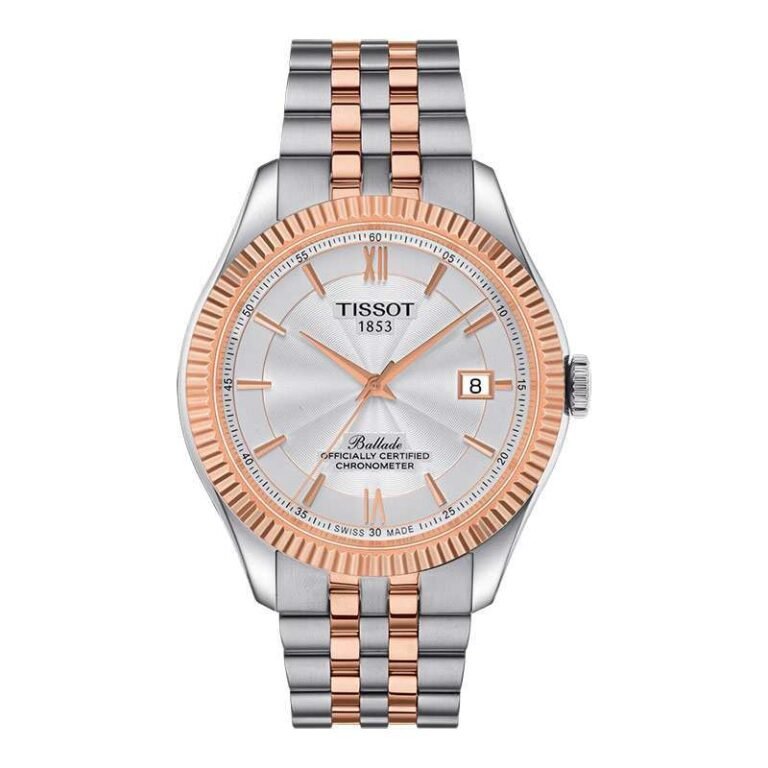 Jam Tangan Tissot Ballade Powermatic 80 41mm T-Classic T108.408.22.278.00